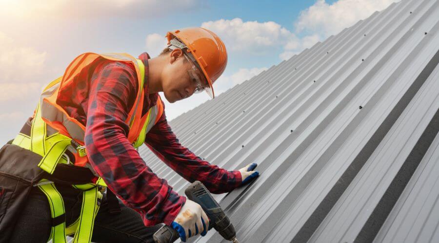 GAF warranty roofing in Grandin, MO